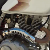 موتورسیکلت هارتفورد 200مزایده|موتورسیکلت|نمشیر, |دیوار