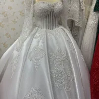 لباس رنگی و سفید عروس|لباس|خرم‌آباد, |دیوار