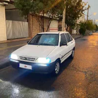 پراید صبا ۸۴