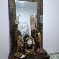 آینه وشمعدان