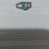 انگشتر نقره