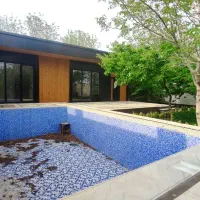 ۴۰۰متر باغچه ویلایی سندتک‌ برگ باغ ویلایی