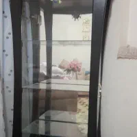 ویترین تمیزوسالم|بوفه، ویترین، کنسول|شاهین‌شهر, گزبرخوار|دیوار