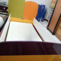 تخت ‌کودک ونوجوان