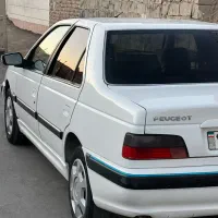 پژو پارس موتور تیوفایو|خودرو سواری و وانت|زابل, |دیوار