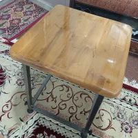 چهارپایه با تنظیم ارتفاع(یک چارپایه با چند ارتفاع)|صندلی و نیمکت|خمینی‌شهر, |دیوار