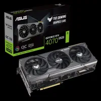 کارت گرافیک ایسوس RTX 4070 SUPER OC