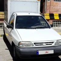 پراید وانت یخچال دار