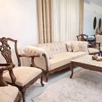 مبل کلاسیک ۱۰ نفره. نو|مبلمان خانگی و میز عسلی|سمنان, |دیوار