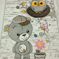 گلیم فرش اتاق کودک 2/20در 1