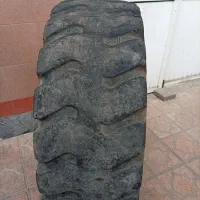 لاستیک لودری . هفده و نیم|قطعات یدکی و لوازم جانبی|اردبیل, |دیوار