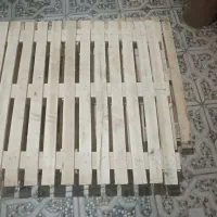 پالت چوبی.درحدنو.