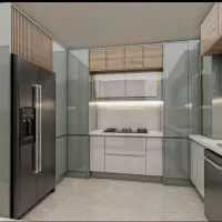 اجرای کابینت و کمد دیواری شهریار|مصالح و تجهیزات ساختمان|تبریز, |دیوار