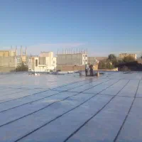 ایزوگام قیرگونی حتی یک متر