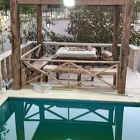 باغچه ویلایی 450متر 200بنا در مهرآباد رودهن|فروش خانه و ویلا|رودهن, |دیوار