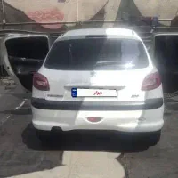 206|خودرو سواری و وانت|اهواز, شهرک برق|دیوار