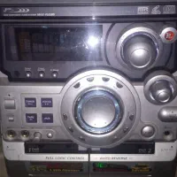 فروش ظبط دو کاست و سه دیسک سامسونگ