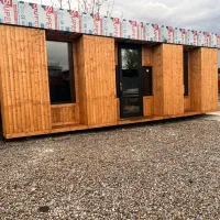 فروش کانکس مدرن و ساندویچ پانل