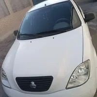 تیبا 2 (هاچبک) EX، مدل ۱۴۰۰