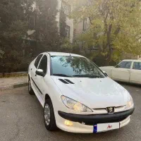 پژو206 sd v8 مدل ۹۸ بیرنگ مشابه باصفر