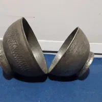 کاسه مسی قاجاری|کلکسیون اشیاء عتیقه|قزوین, |دیوار