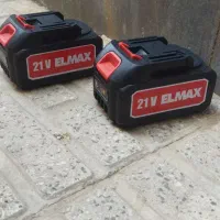 باطری دریل شارژی ۲۱ ولت (21V)|ابزارآلات|محمدیه-قزوین, |دیوار