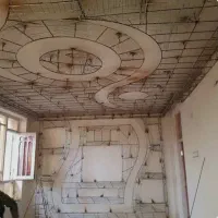 انواع سقف های شیروانی پذیرفته میشود