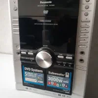 ضبط صوت ۵ دیسکت پاناسونیک معاوضه باکاتالیزور ال ۹۰