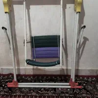 تاب بچگانه|اسباب‌بازی بچه|کوهدشت, |دیوار