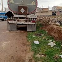 تانکر دومحور