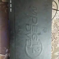 دستگاه دیویدی|پخش‌کننده DVD و ویدیو|مشهد, حجت|دیوار