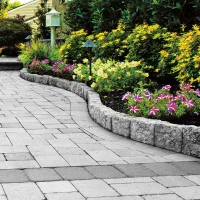 تولیدی موزائیک و دور باغچه