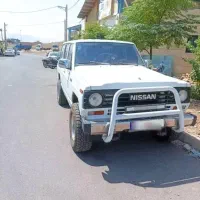 پاترول ۴در ۶سیلندر