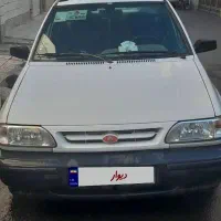 پراید 92 دوگانه|خودرو سواری و وانت|ری, عباس‌آباد|دیوار