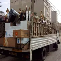 باربری و حمل ونقل اثاث منزل اطمینان بار تخصصی|خدمات حمل و نقل|اهواز, کوی باهنر|دیوار