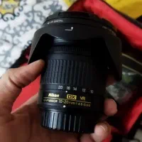 لنز اولترا واید نیکون ۱۰-۲۰