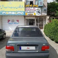 پراید مدل 78 تمیز سالم|خودرو سواری و وانت|رامجین, |دیوار