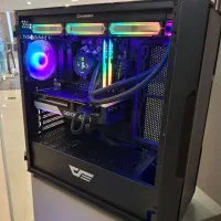 خوراک گیمینگ RTX3070 ایسوس|رایانه رومیزی|قم, آلوچو|دیوار