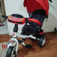 سه چرخه فلامینگو مدل T400
