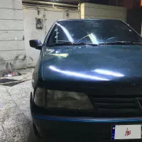 پژو 405 مدل 1381 دوگانه CNG
