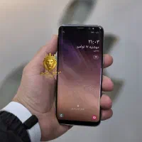 S8 گلکسی سامسونگ بشرط سلامت عروسک درجه یک 64/4|موبایل|رشت, چله خانه|دیوار