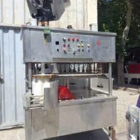 دستگاه پرکن مایعات تمام اتوماتیک 12 نازل توان صنعت