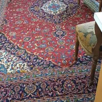فرش ۱۲ متری کاشان|فرش|تهران, زرگنده|دیوار