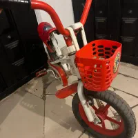 دوچرخه سایز ۱۲|دوچرخه، اسکیت، اسکوتر|تهران, قیطریه|دیوار