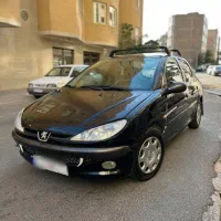 پژو 206 تیپ 2.مدل 1381|خودرو سواری و وانت|تبریز, |دیوار