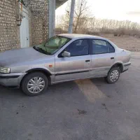 سمند نقرای|خودرو سواری و وانت|فولادشهر, بوستان خلیج فارس|دیوار