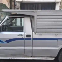 مزدا ۲۰۰۰ تک کابین اصل ژاپن