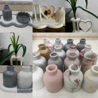 فروش دست سازه های سنگی و رزینی و شمع|صنایع دستی و سایر لوازم تزئینی|مشگین شهر, |دیوار