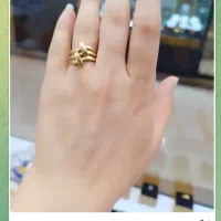 انگشتر بدون اجرت|جواهرات|ایلام, |دیوار