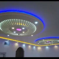 گچکاری سفیدکاری و ابزار دستی لکه گیری کفسازی